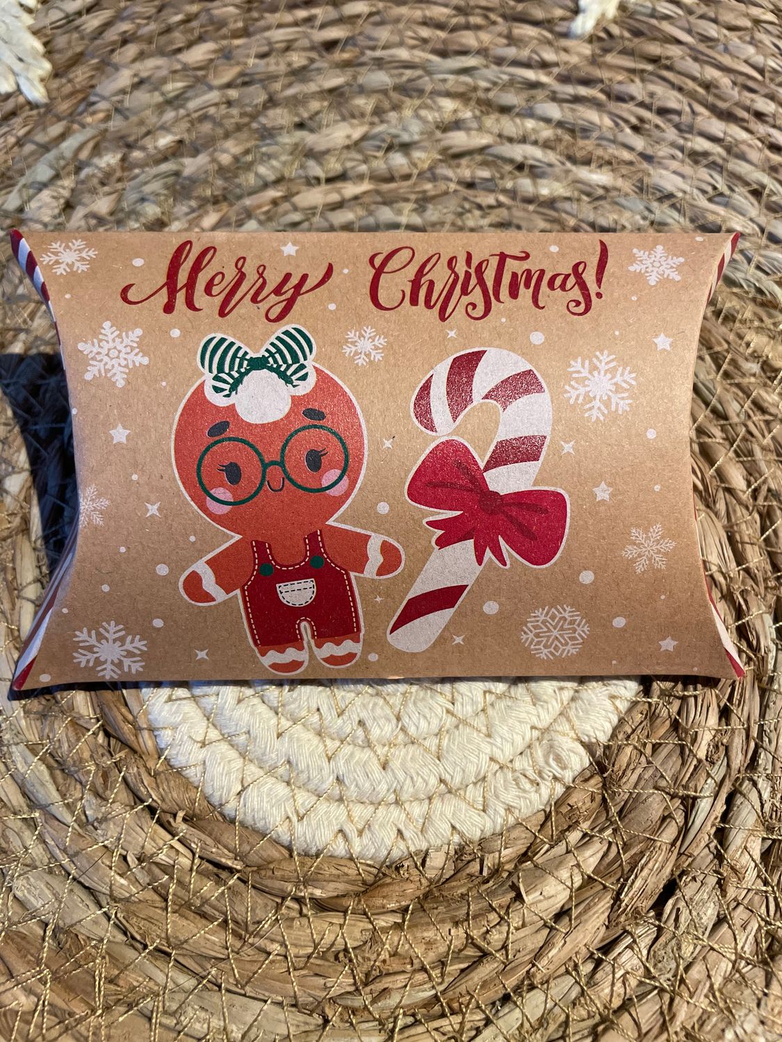 POCHETTE MYSTÈRES DE NOËL