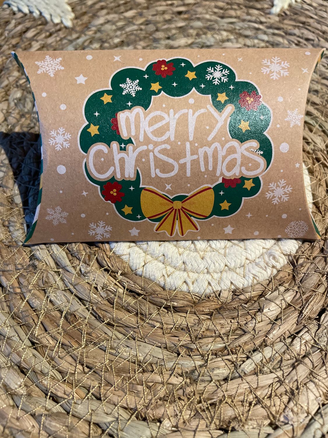 POCHETTE MYSTÈRES DE NOËL
