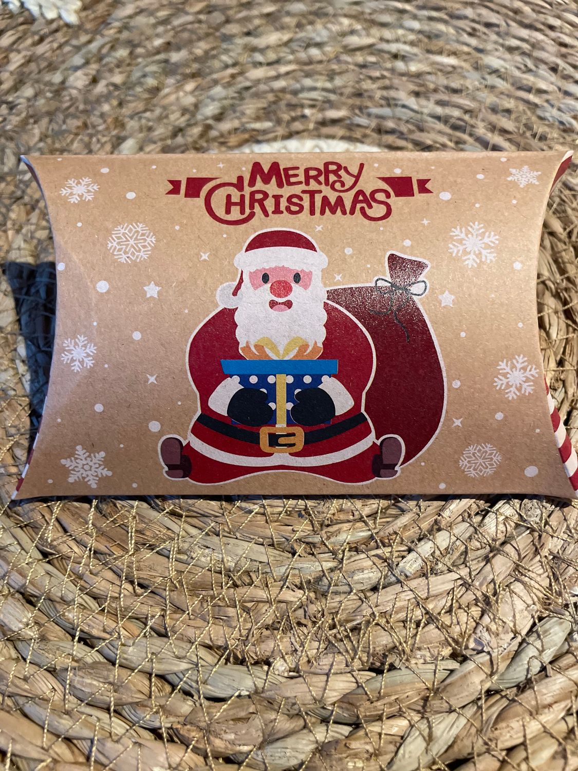 POCHETTE MYSTÈRES DE NOËL