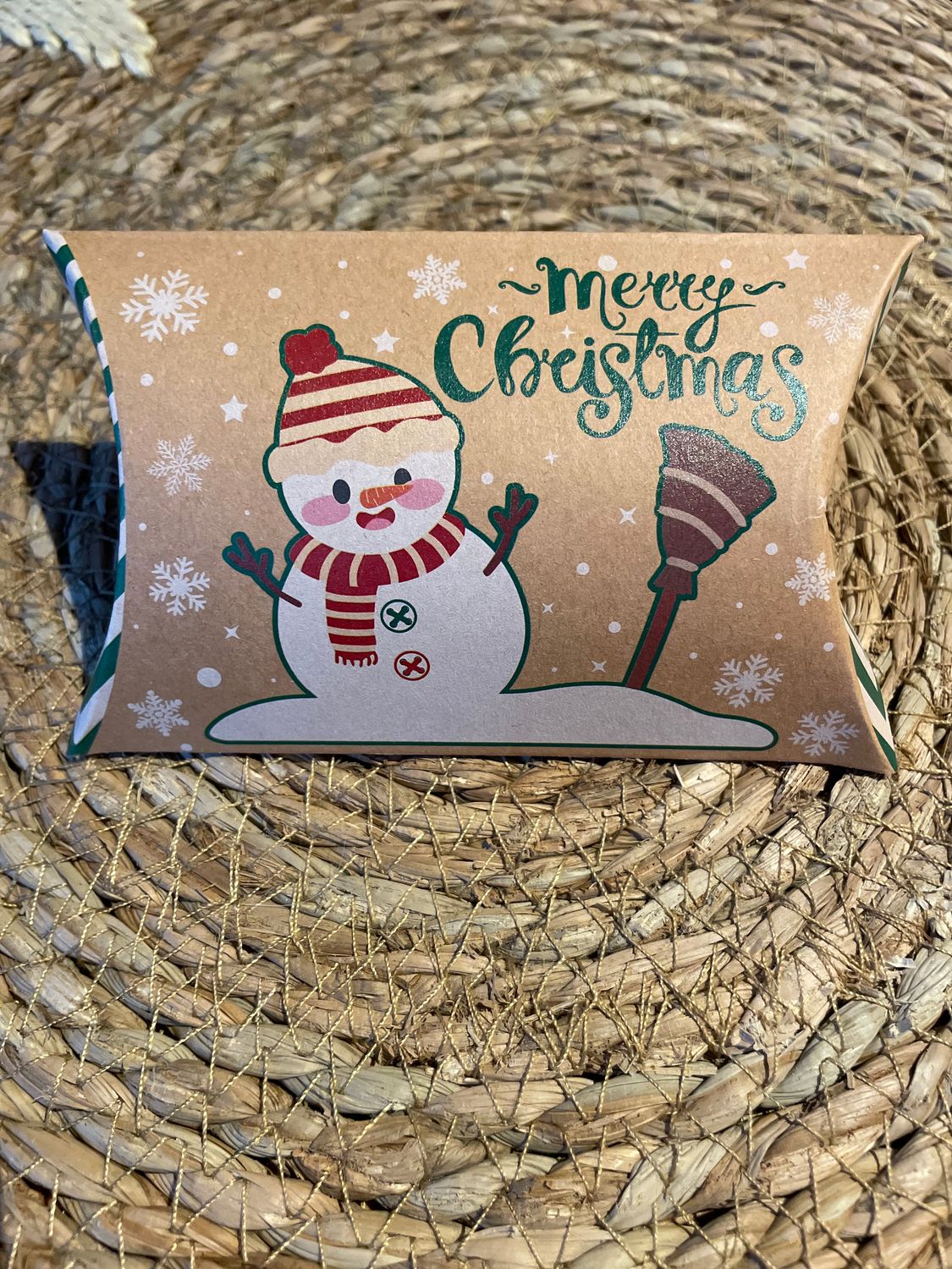 POCHETTE MYSTÈRES DE NOËL