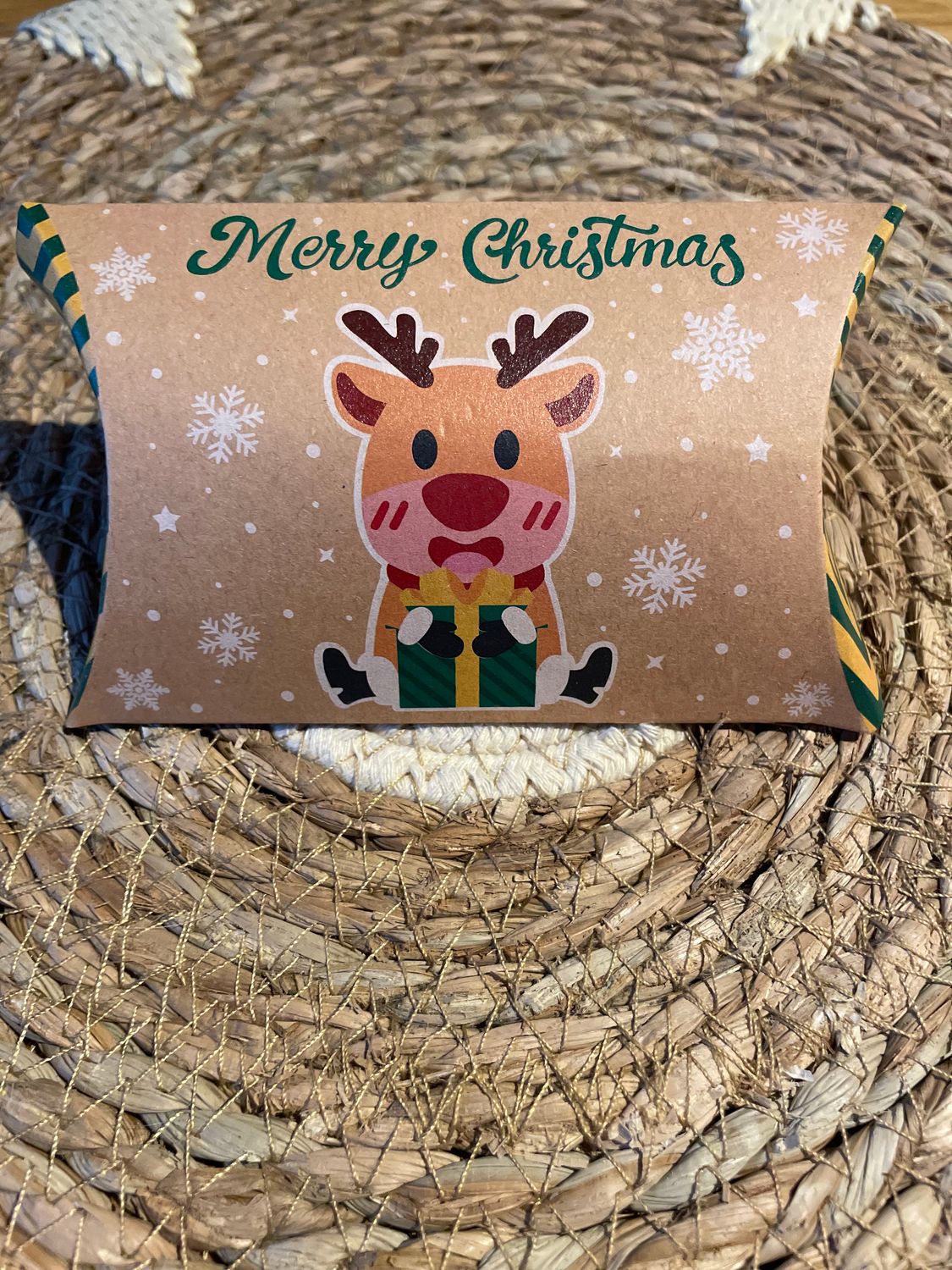 POCHETTE MYSTÈRES DE NOËL