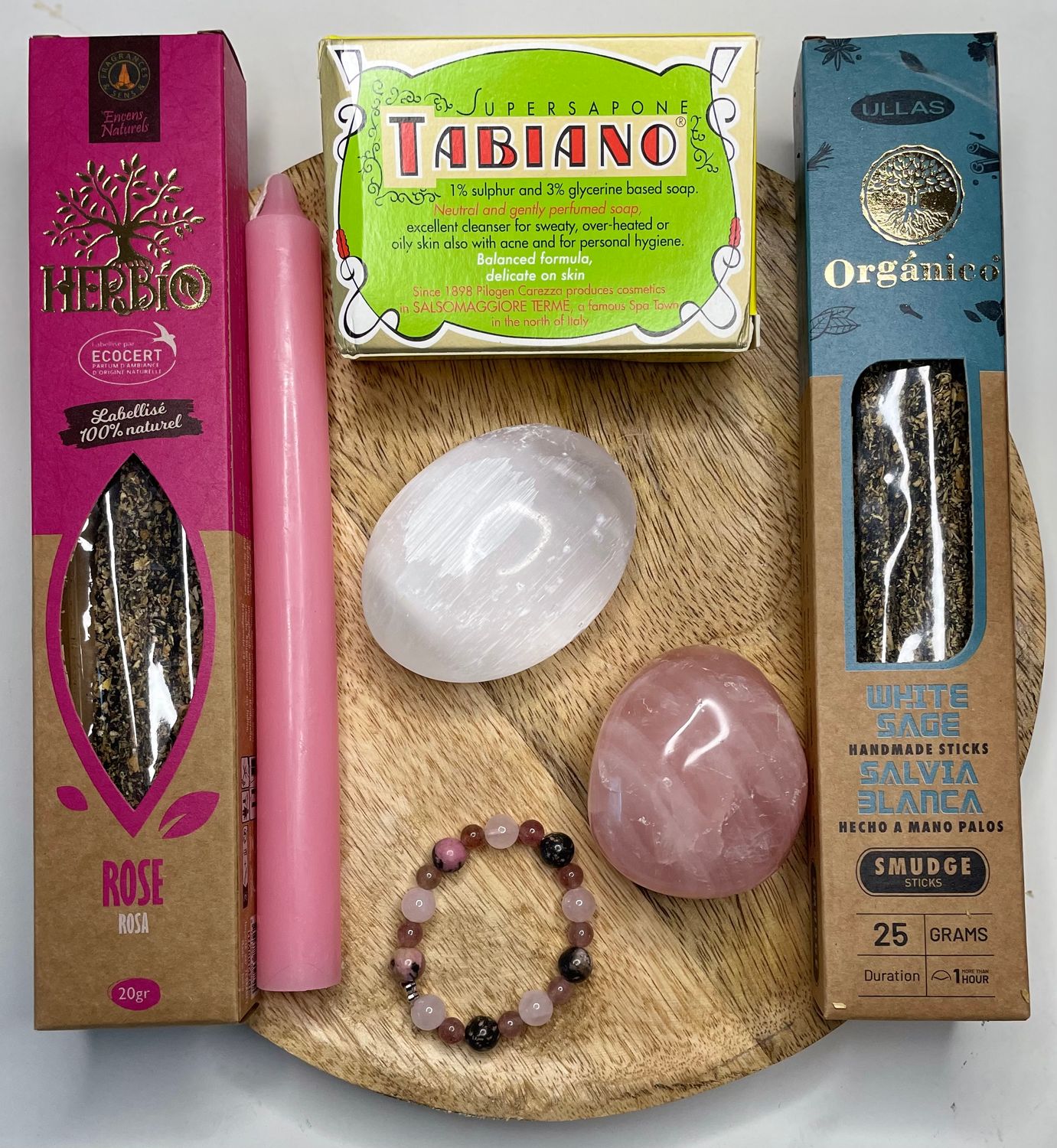 COFFRET LIBÉRATION EMOTIONNELLE