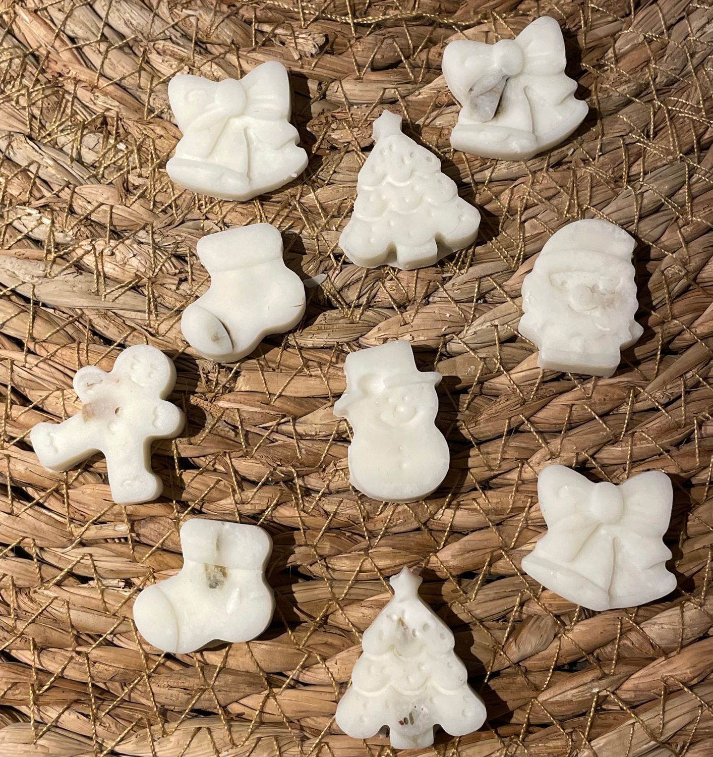FONDANTS MAGIE DE NOËL