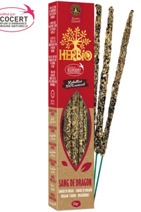 Encens Sang de Dragon