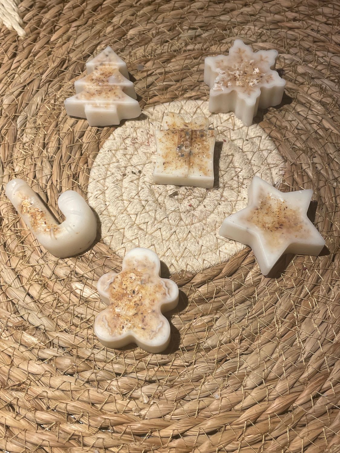 GRANDS FONDANTS MAGIE DE NOËL