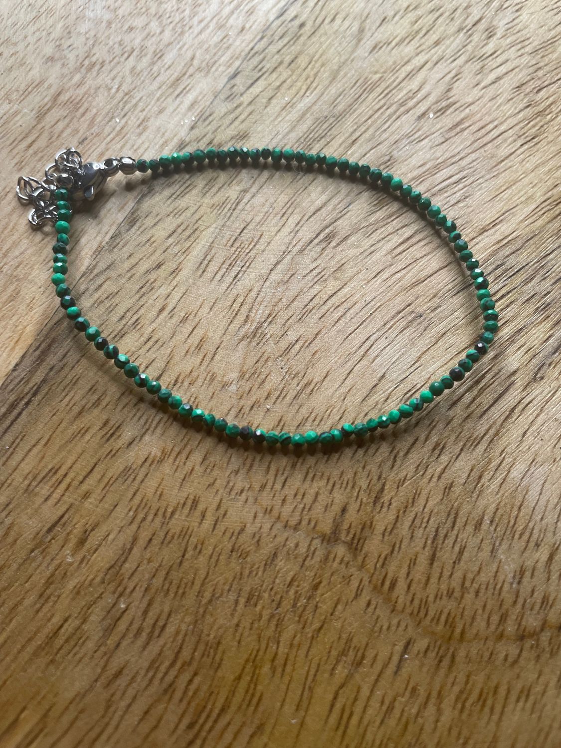 BRACELET MALACHITE