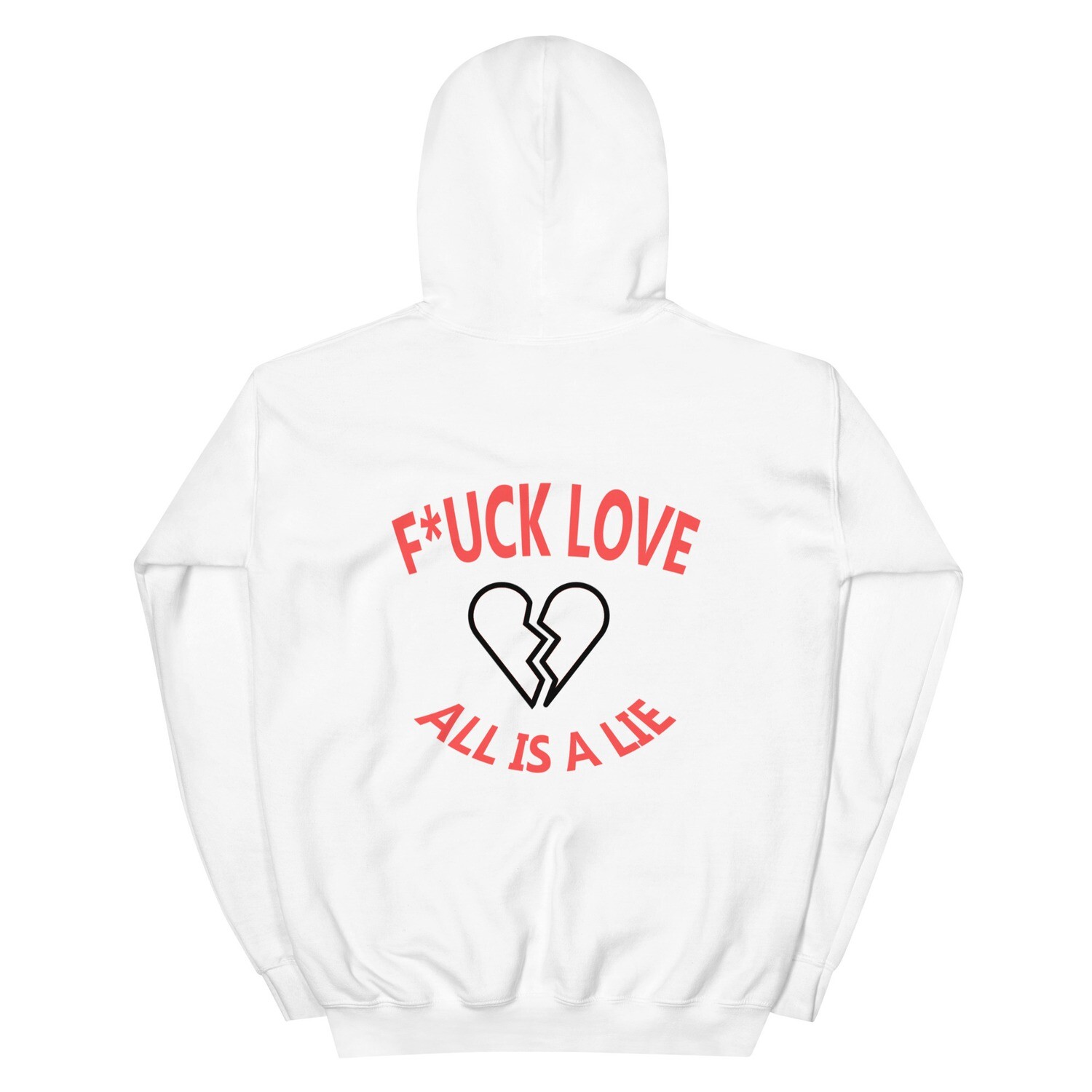Sudadera unisex San valentín