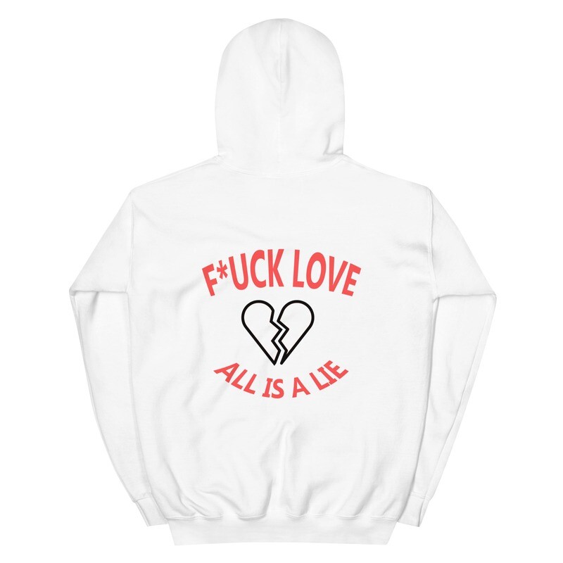 Sudadera unisex San valentín