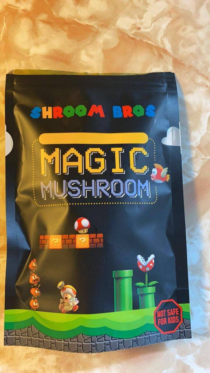 Tri-Color Ecuadorian Magic Mushroom (Premium) - 14 Grams