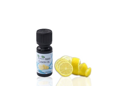 Lemon Essential Oil, 10ml