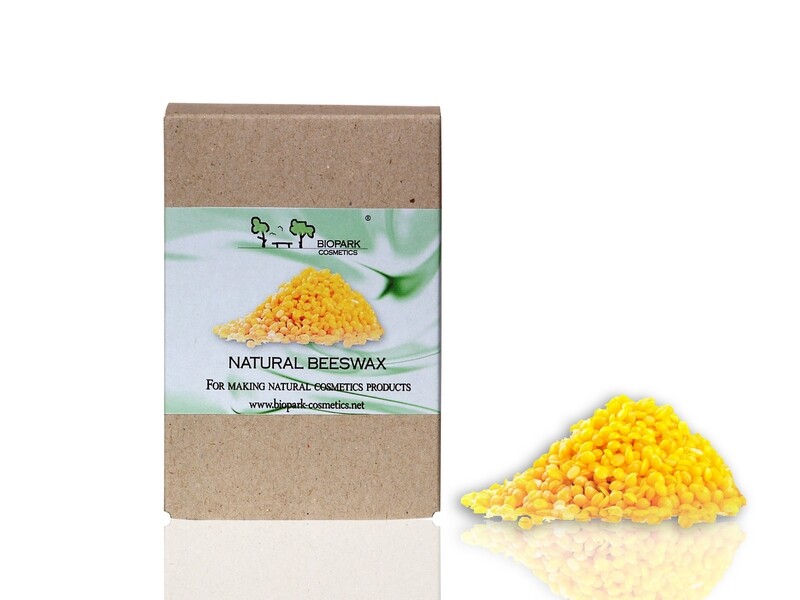 Natural Beeswax, 100g
