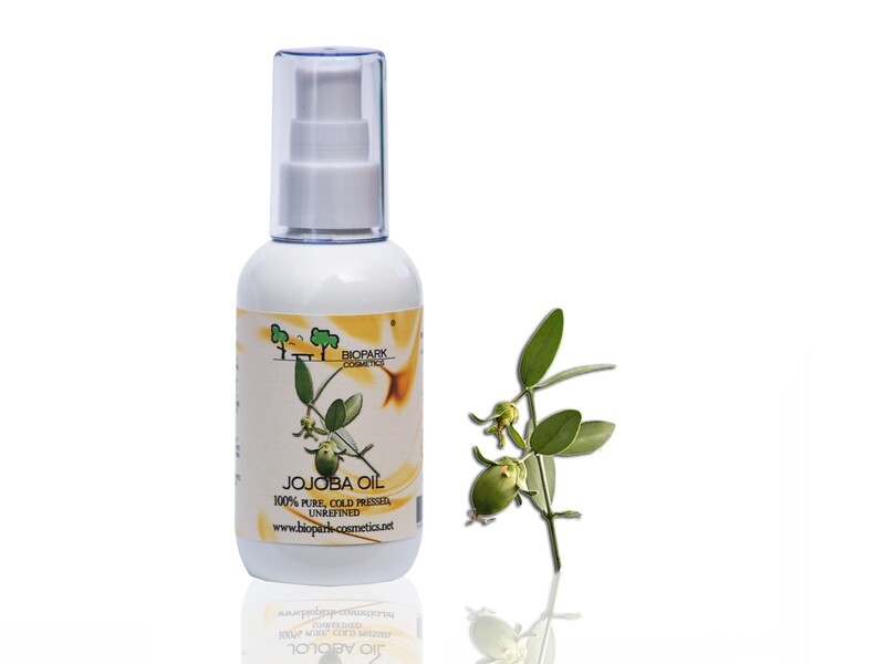 Organic Jojoba Oil, 100ml