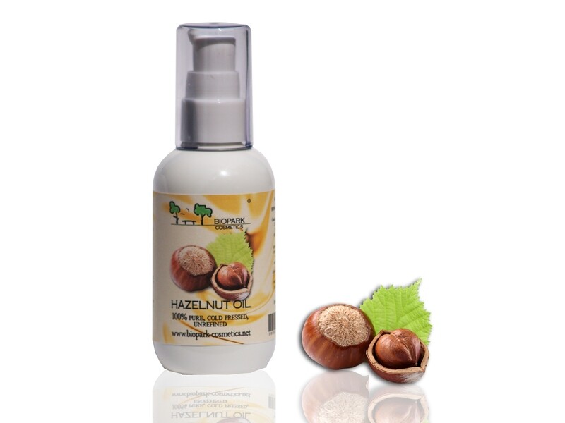 Hazelnut Oil, 100ml