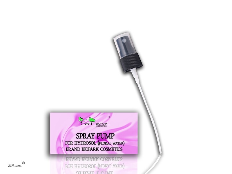 Spray Pump for Hydrosol