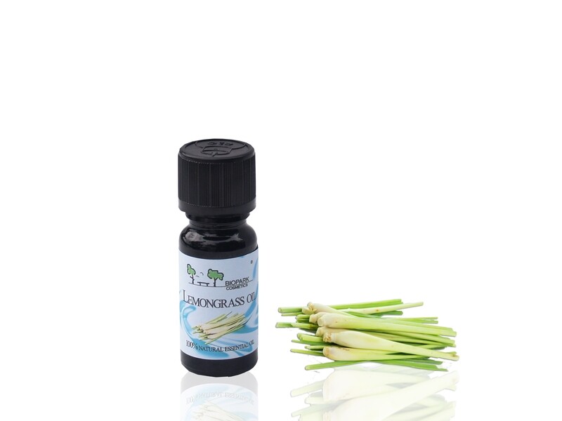 Lemongrass Essential Oil, 10ml