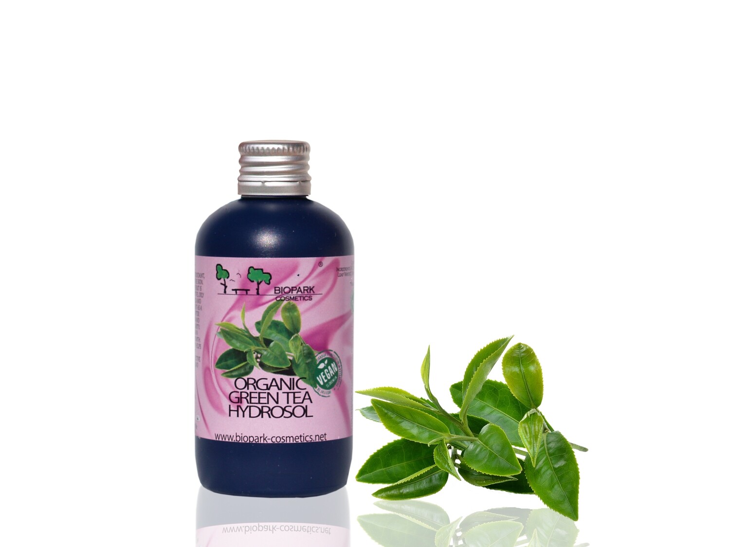Organic Green Tea Hydrosol, 100ml
