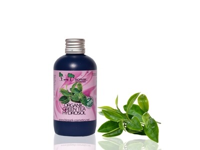 Organic Green Tea Hydrosol, 100ml