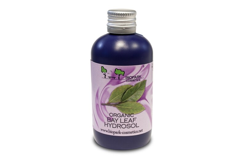 Organic Bay Leaf Hydrosol, 100ml