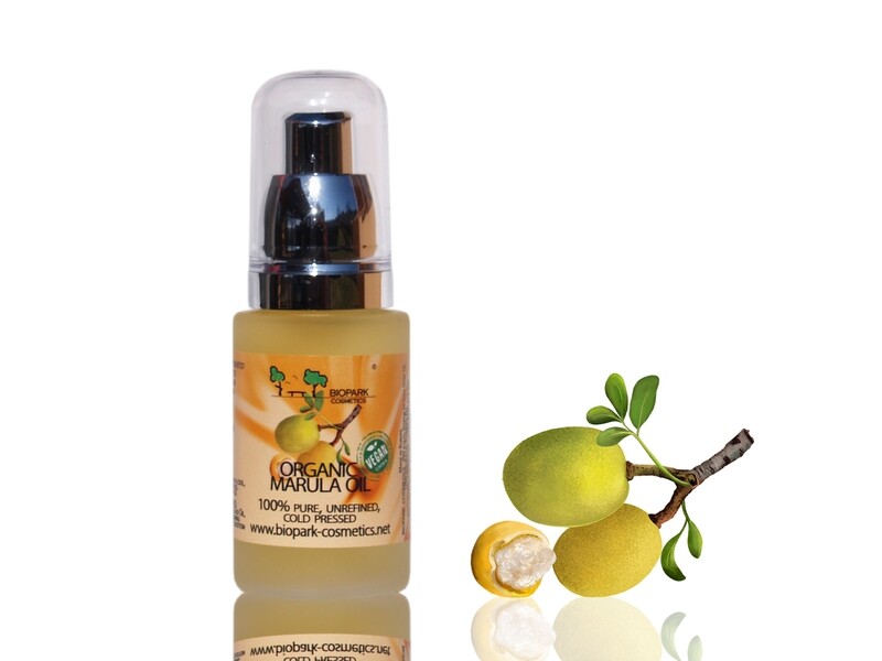 Organic Marula Oil, 30ml