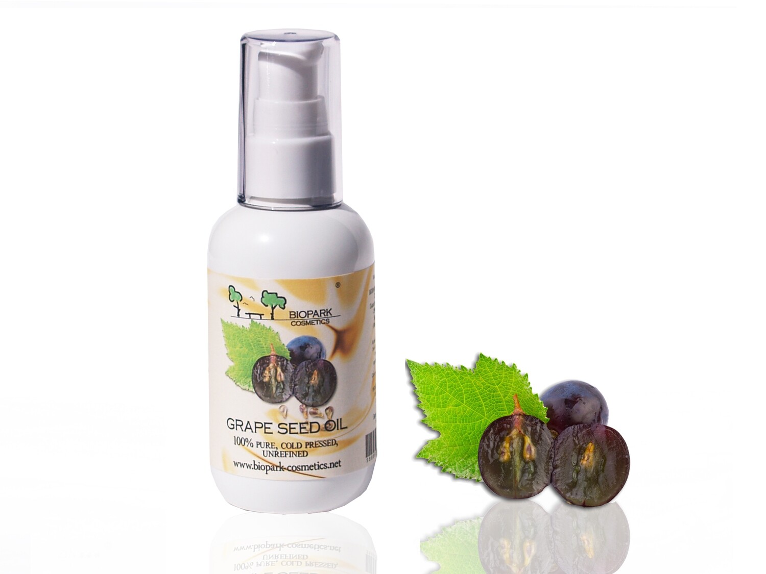 Grape Seed Oil, 100ml
