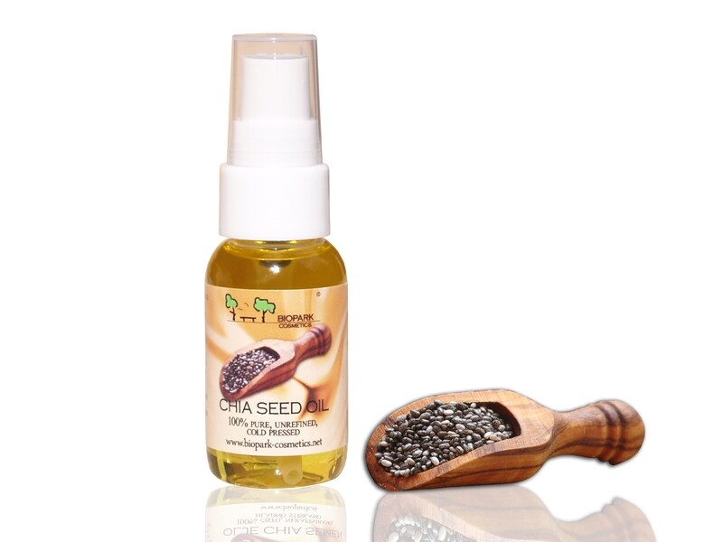 Chia Seed Oil, 30ml