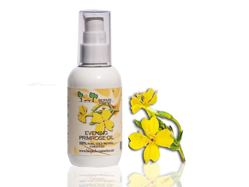 Organic Evening Primrose Oil, 100ml