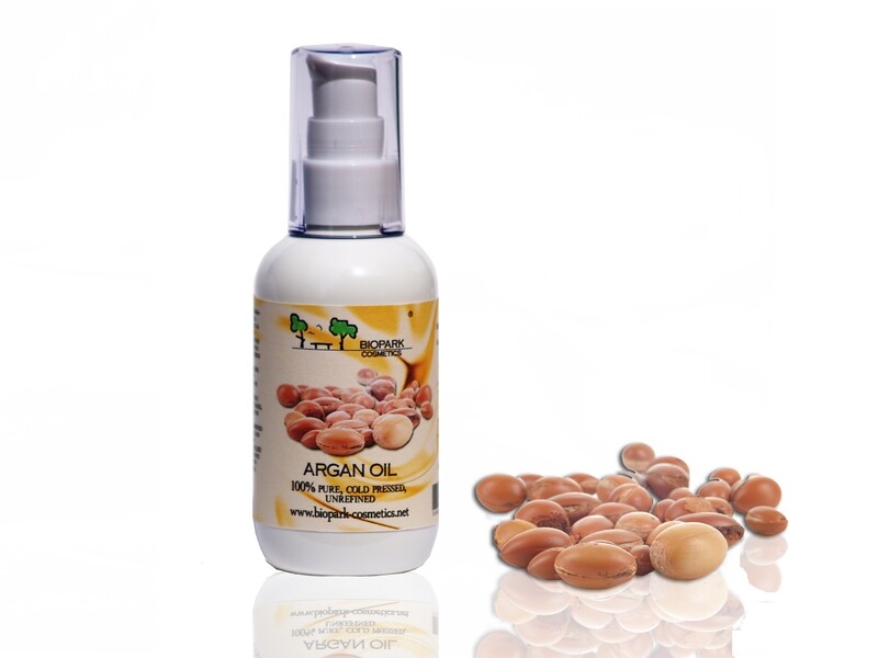 Organic Argan Oil, 100ml