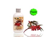 Organic Castor Oil, 100ml