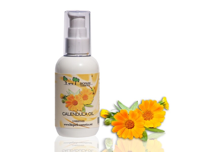 Calendula Oil, 100ml