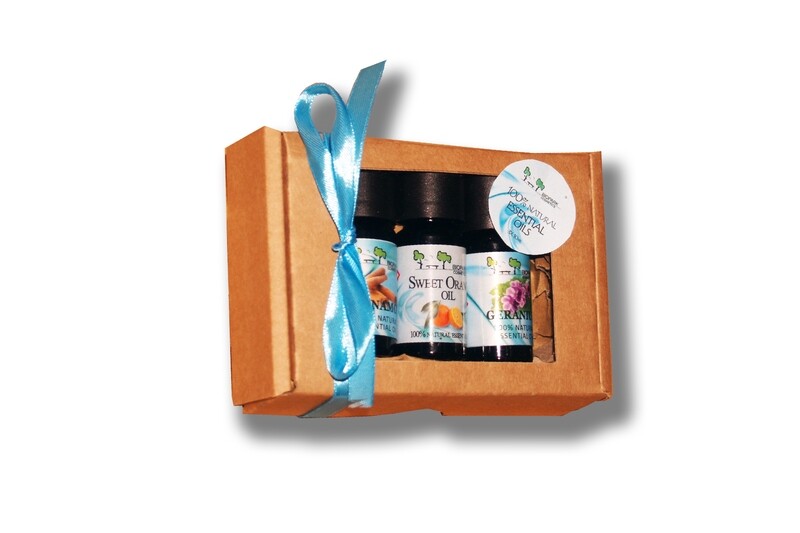 Winter Luxury Gift Box