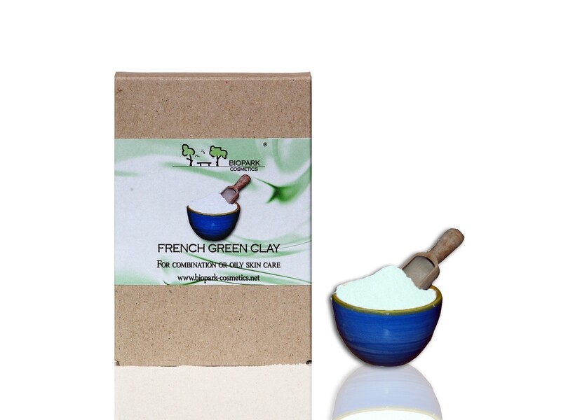 French Green Clay, 100g