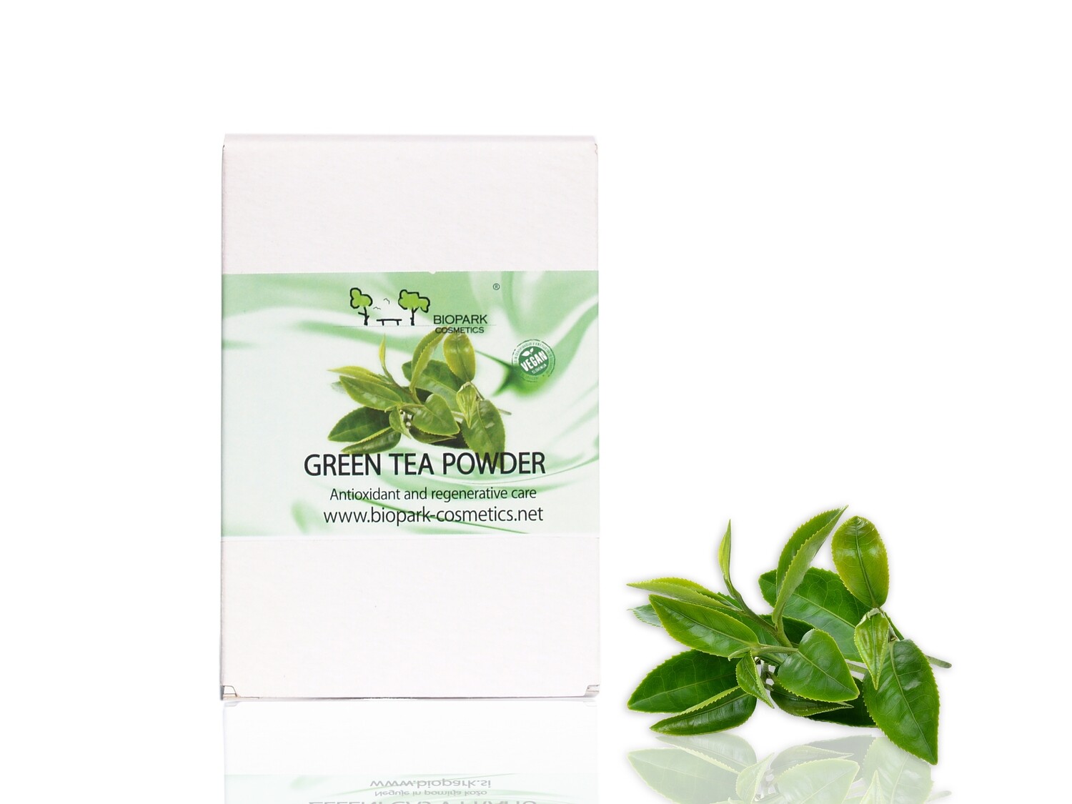 Green Tea Powder, 100g