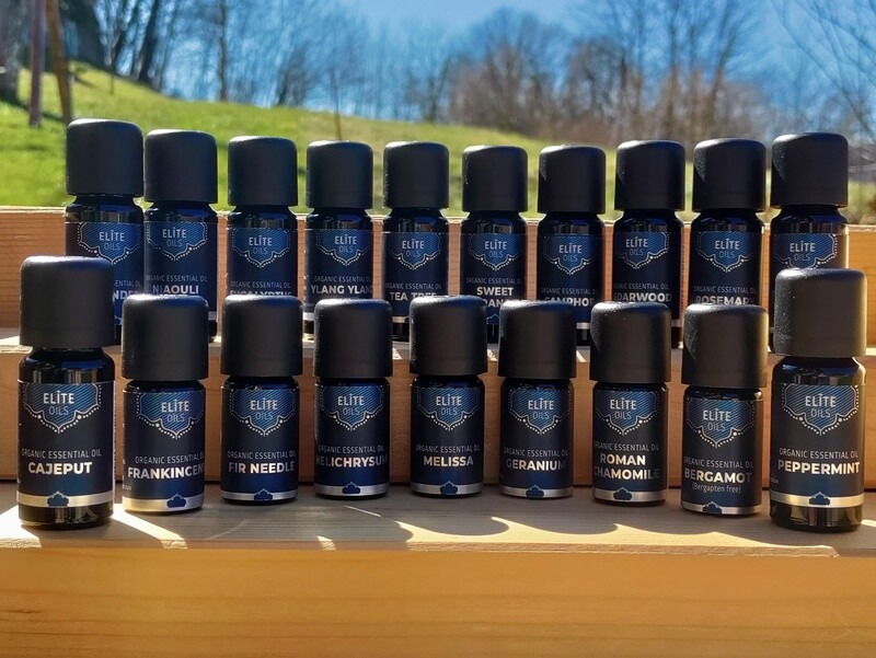 ELITE Essential Oils, 5-10ml