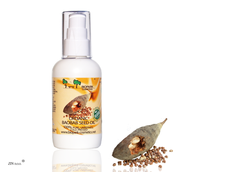 Baobab Oil, 100ml