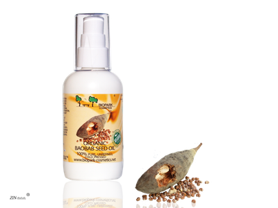 Baobab Oil, 100ml