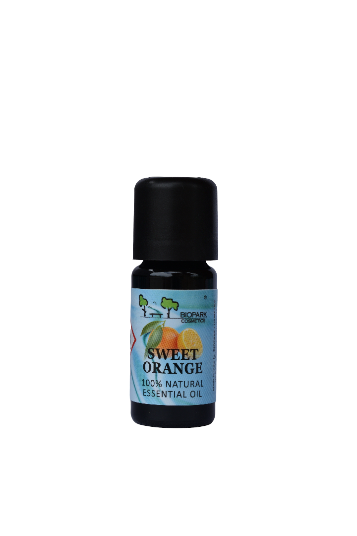 Sweet Orange Essential Oil, 10ml