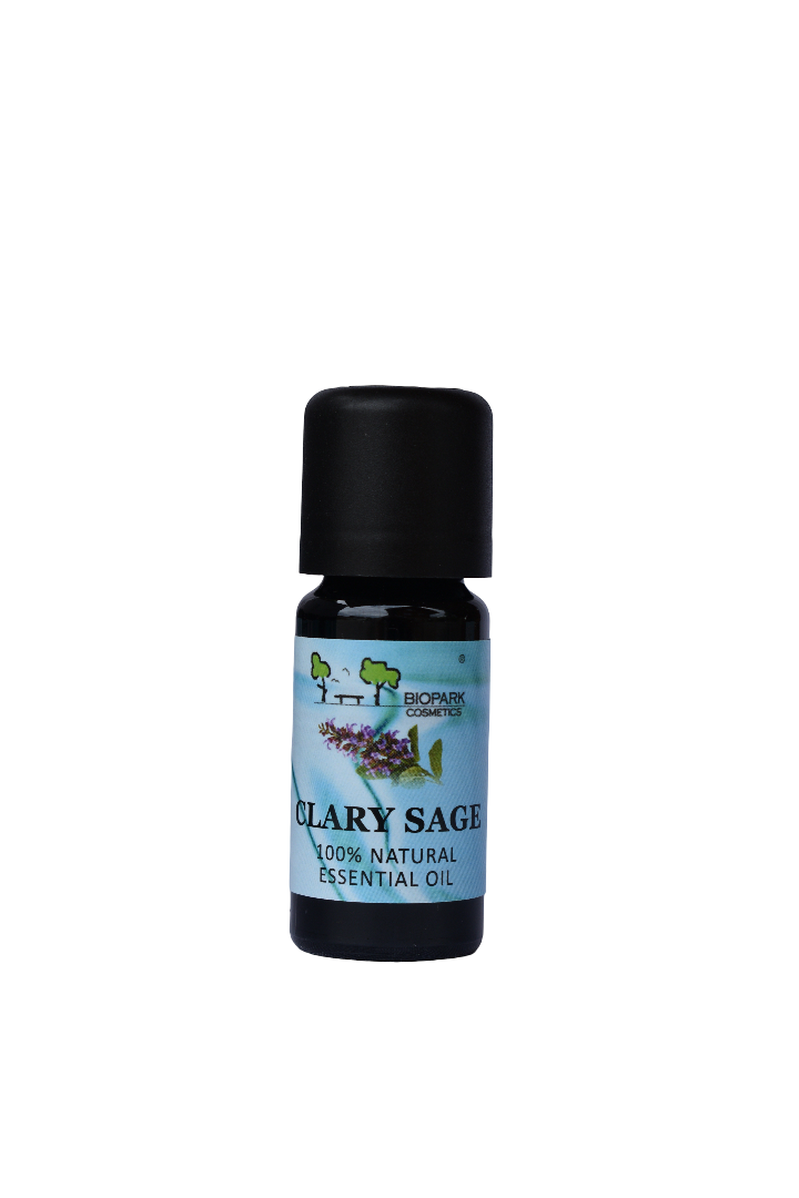 Clary Sage Essential Oil, 10ml