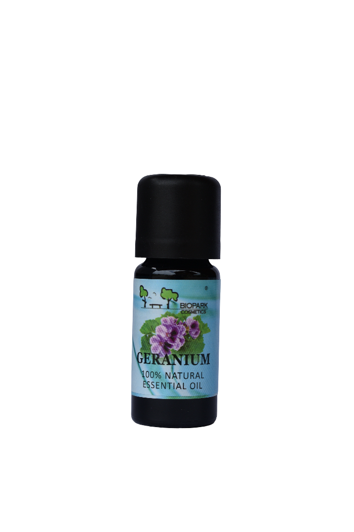 Geranium Essential Oil, 10ml