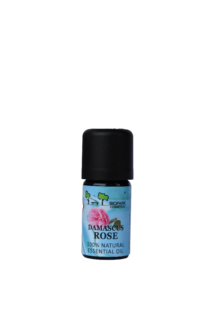 Damascus Rose Essential Oil, 5ml