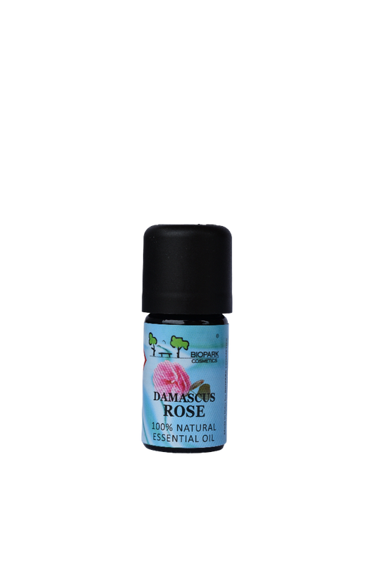 Damascus Rose Essential Oil, 5ml