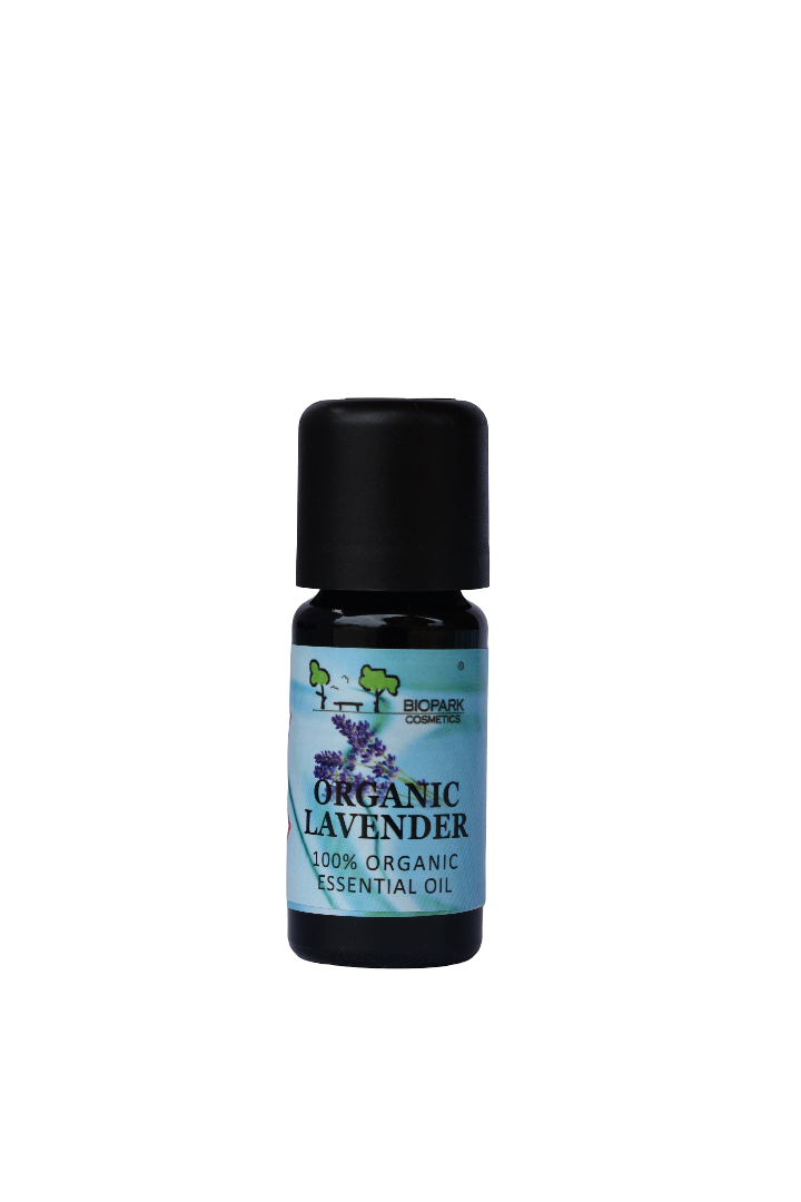 Organic Lavender Essential Oil, 10ml