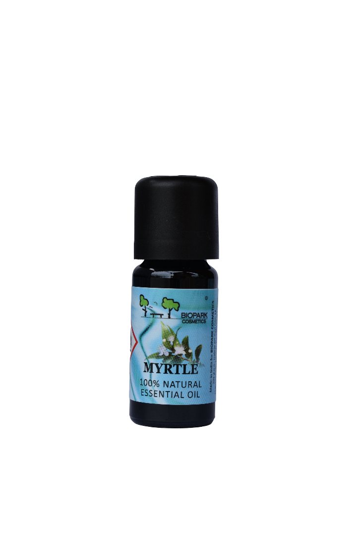 Myrtle Essential Oil, 10ml
