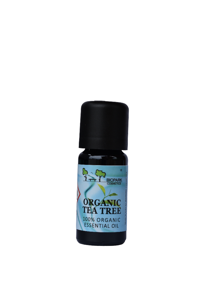 Organic Tea Tree Essential Oil, 10ml