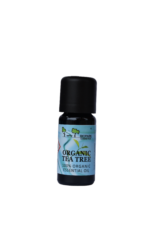 Organic Tea Tree Essential Oil, 10ml