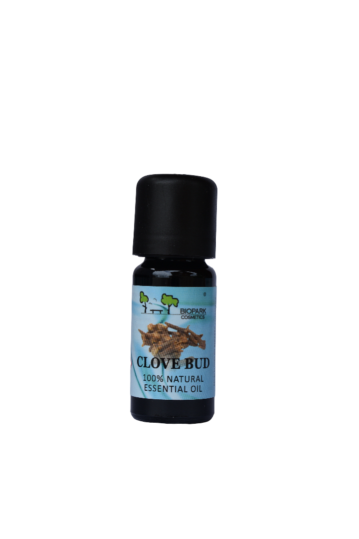 Clove Bud Essential Oil, 10ml