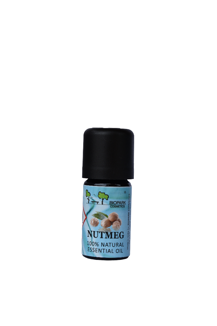 Nutmeg Essential Oil, 5ml