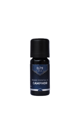 ELITE Camphor Essential Oil, 10ml