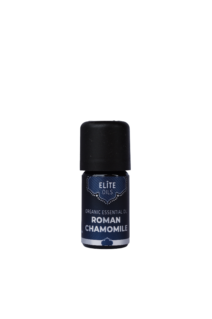 ELITE Roman Chamomile Essential Oil, 5ml