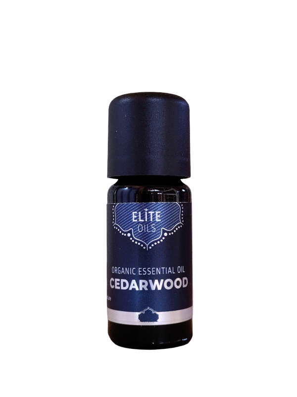 ELITE Cedarwood Essential Oil, 10ml