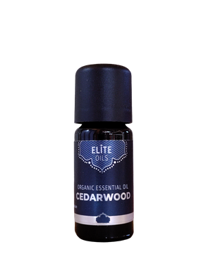 ELITE Cedarwood Essential Oil, 10ml